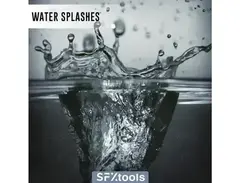 SFXtools Water Splashes main image