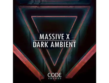 Datacode Code Sounds - Massive X Dark Ambient