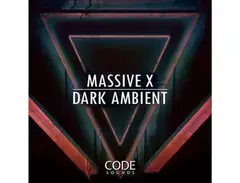 Datacode Code Sounds - Massive X Dark Ambient main image