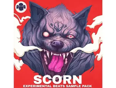 Ghost Syndicate Scorn