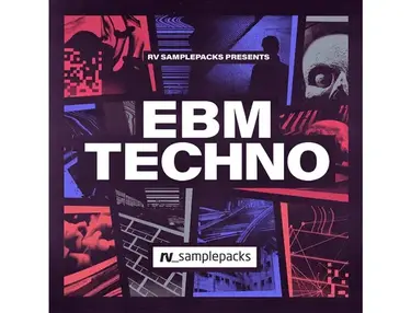 RV Samplepacks EBM Techno