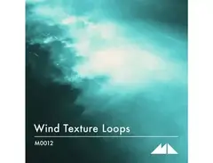 ModeAudio Wind Texture Loops main image