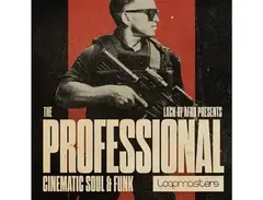 Loopmasters The Professional - Cinematic Soul & Funk main image