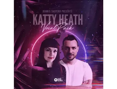 Black Octopus Dennis Sheperd & Katty Heath - Vocal Pack
