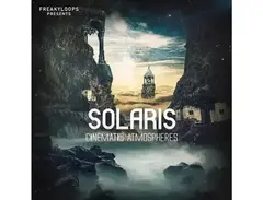 Freaky Loops Solaris: Cinematic Atmospheres main image