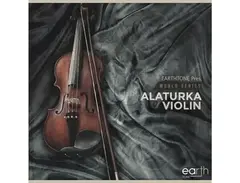 EarthTone Alaturka Violin main image