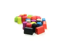 DJ Tech Tools Chroma Caps main image