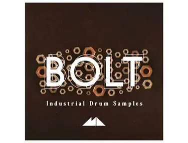 ModeAudio Bolt - Industrial Drum Samples