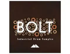 ModeAudio Bolt - Industrial Drum Samples main image
