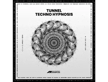 Mask Movement Samples Tunnel Techno Hypnosis