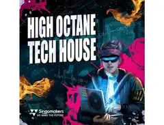 Singomakers High Octane Tech House main image