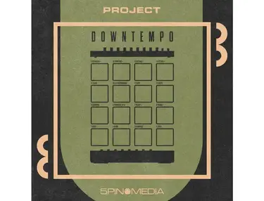 5Pin Media Project - Downtempo