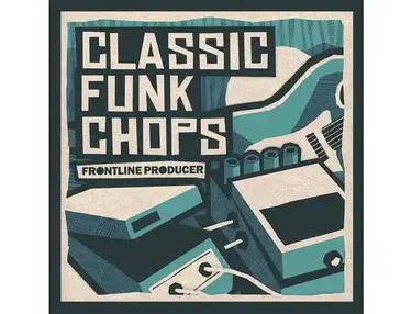 Frontline Producer Classic Funk Chops