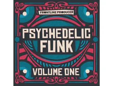 Frontline Producer Psychedelic Funk Vol 1