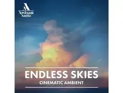 Artisan Audio Endless Skies - Cinematic Ambient main image
