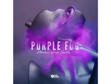 Black Octopus Purple Fog - Modern Soul Vocals