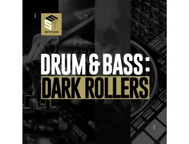 EST Studios Drum & Bass: Dark Rollers