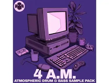Ghost Syndicate 4AM Drum & Bass