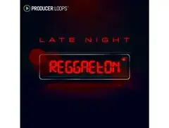 Producer Loops Late Night Reggaeton main image