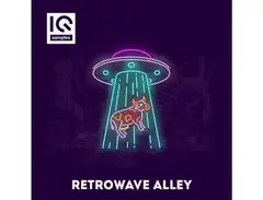 IQ Samples Retrowave Alley main image