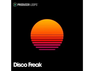 Producer Loops Disco Freak