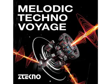 ZTEKNO Melodic Techno Voyage