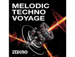 ZTEKNO Melodic Techno Voyage main image
