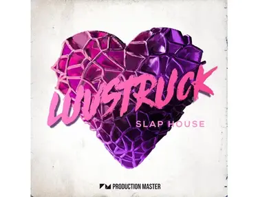 Production Master Luvstruck - Slap House