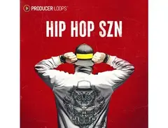Producer Loops Hip Hop SZN main image