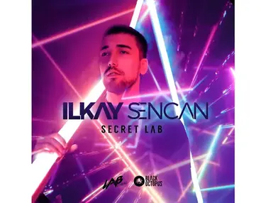 Black Octopus Ilkay Sencan's Secret LAB Vol.1