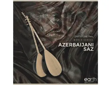 EarthTone Azerbaijani Saz