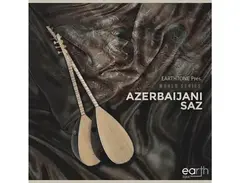EarthTone Azerbaijani Saz main image