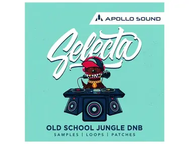 Apollo Sound Selecta Old School Jungle DnB