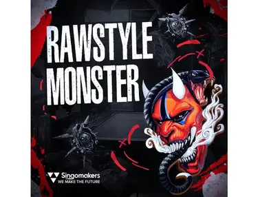 Singomakers Rawstyle Monster