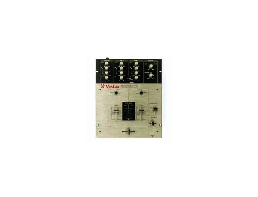 Vestax PMC-05 Pro II - What To Know & Where To Buy | Equipboard Vestax PMC-05 Pro II - What To Know & Where To Buy | Equipboard