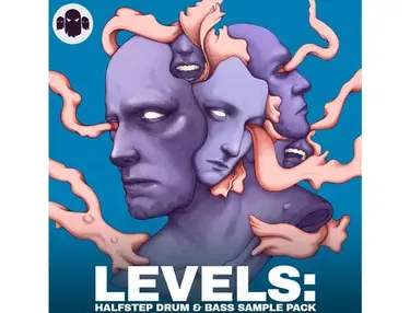 Ghost Syndicate LEVELS: Half Step Drum & Bass