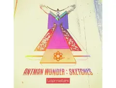Loopmasters Antman Wonder - Sketches main image
