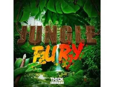 THICK Sounds Jungle Fury
