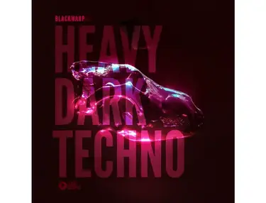 Black Octopus Blackwarp - Heavy Dark Techno Vol. 1