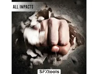 SFXtools All Impacts
