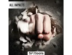 SFXtools All Impacts main image