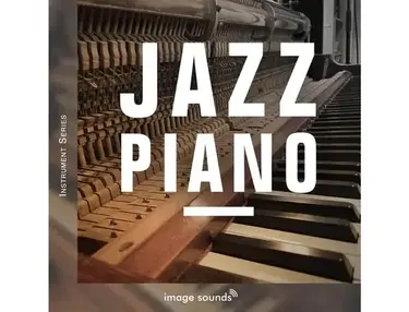 Image Sounds Jazz Piano