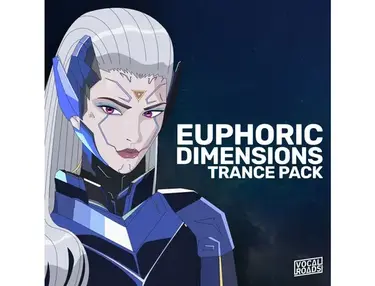 Vocal Roads Euphoric Dimensions - Trance Vocal Pack