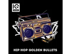 IQ Samples Hip-Hop Golden Bullets main image