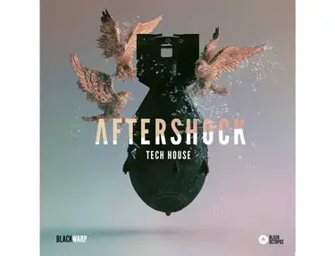 Black Octopus Aftershock Tech House Vol 1