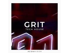 Zenhiser Trace - Grit - Tech House main image