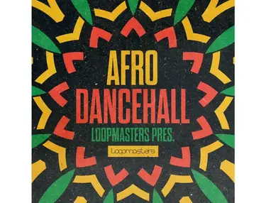 Loopmasters Afro Dancehall