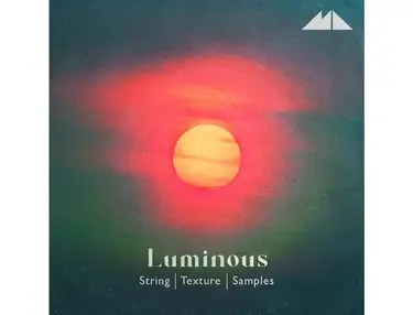 ModeAudio Luminous - String Texture Samples