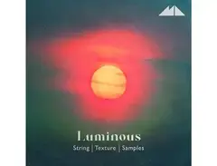 ModeAudio Luminous - String Texture Samples main image