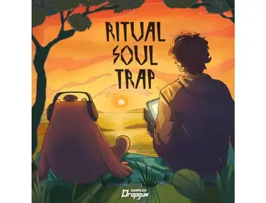 Dropgun Samples Ritual Soul Trap